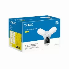 Cámara Ip Tp-link Tapo C720 Wifi, Microsd, Exterior, Ip65, Blanco